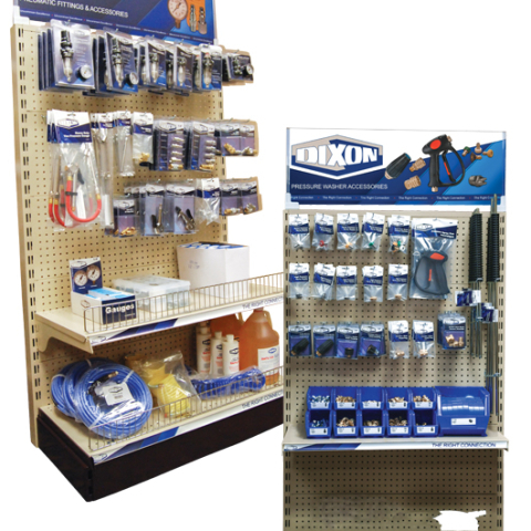 Dixon Retail Displays