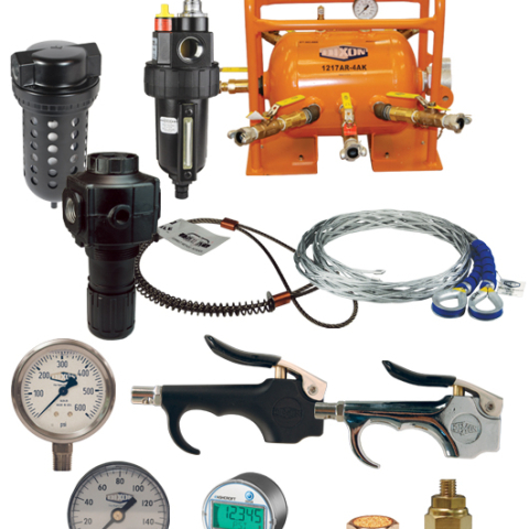 Pneumatic Accessories