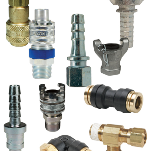 Pneumatic Fittings