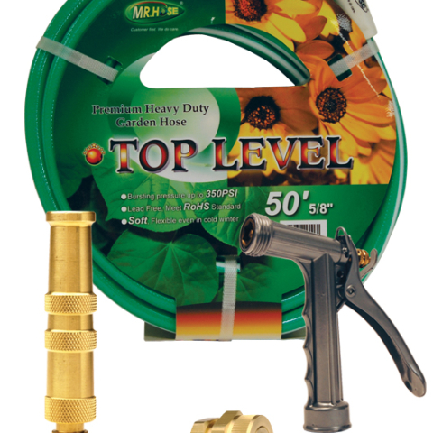 Washdown And Garden Hose Accessories